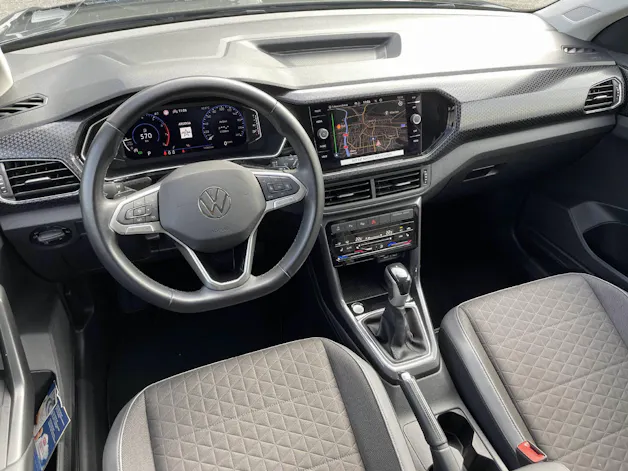 VW T-Cross 1.0 TSI Style