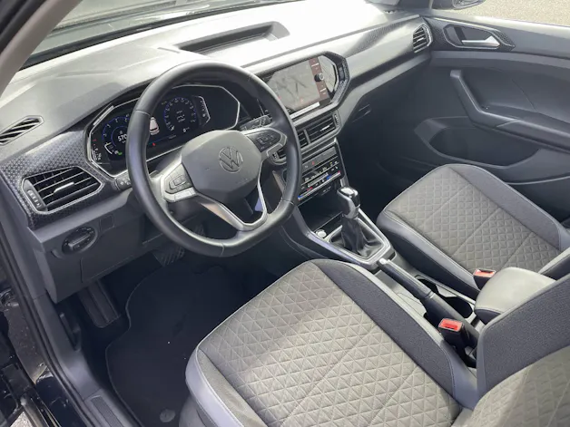 VW T-Cross 1.0 TSI Style