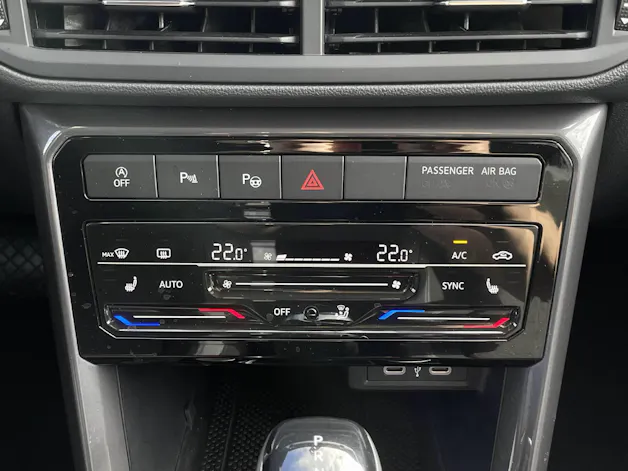 VW T-Cross 1.0 TSI Style