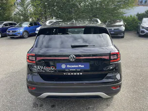 VW T-Cross 1.0 TSI Style