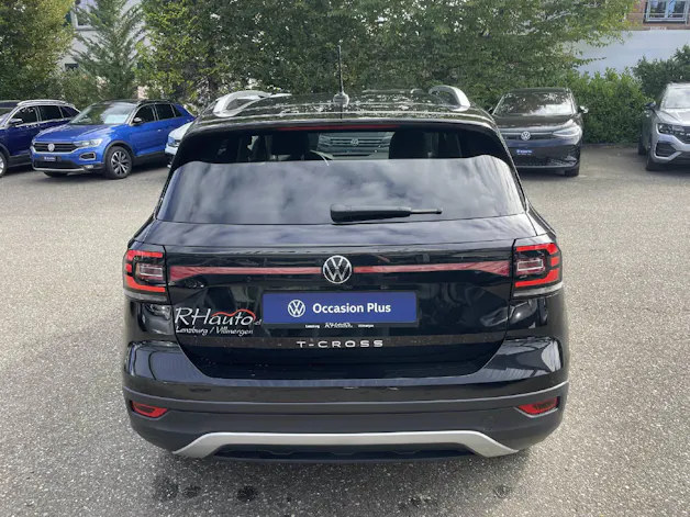 VW T-Cross 1.0 TSI Style