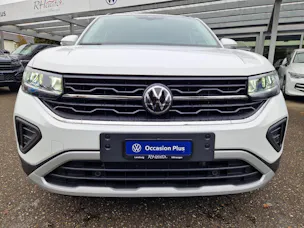 VW T-Cross 1.0 TSI Life DSG