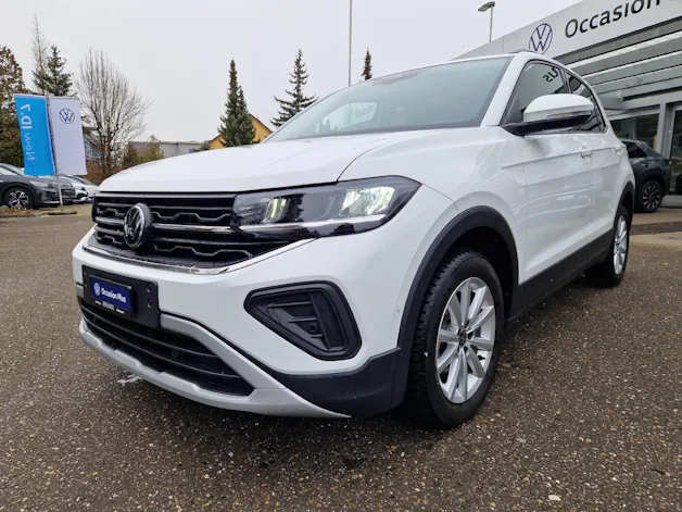 VW T-Cross 1.0 TSI Life DSG