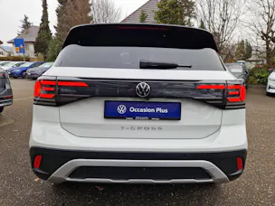 VW T-Cross 1.0 TSI Life DSG