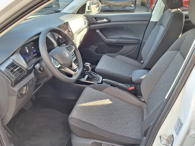 VW T-Cross 1.0 TSI Life DSG