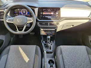VW T-Cross 1.0 TSI Life DSG