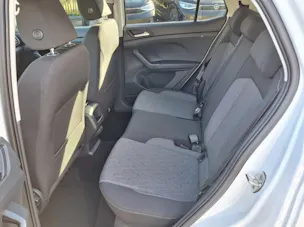 VW T-Cross 1.0 TSI Life DSG
