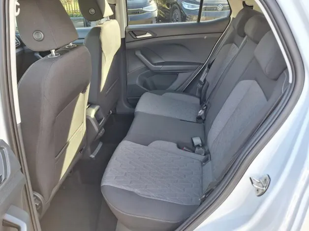 VW T-Cross 1.0 TSI Life DSG