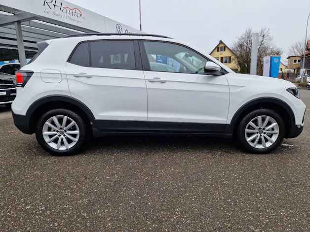 VW T-Cross 1.0 TSI Life DSG