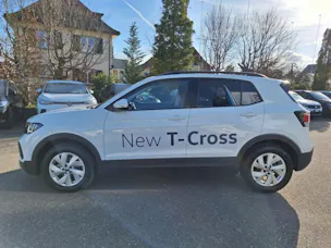 VW T-Cross 1.0 TSI Life DSG