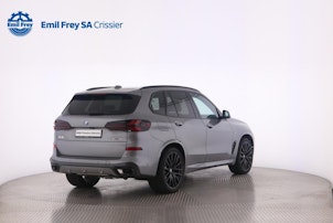 Vehicle image BMW X5 40d xDrive SAG