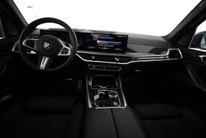 Vehicle image BMW X5 40d xDrive SAG