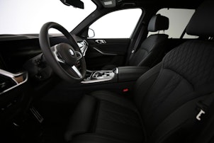 Vehicle image BMW X5 40d xDrive SAG