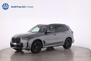 Vehicle image BMW X5 40d xDrive SAG