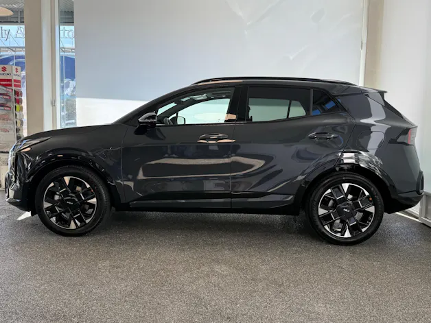 Kia Sportage 1.6 T-GDi Hybrid GT-Line