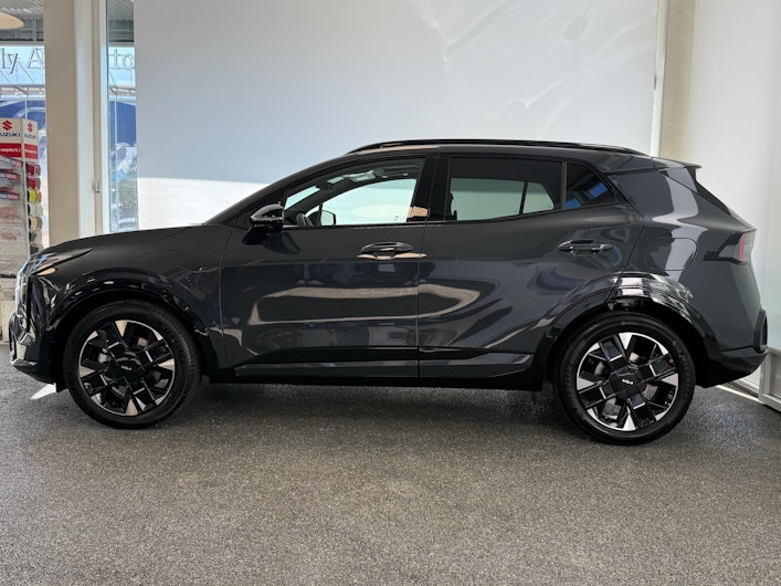 Vehicle image KIA SPORTAGE