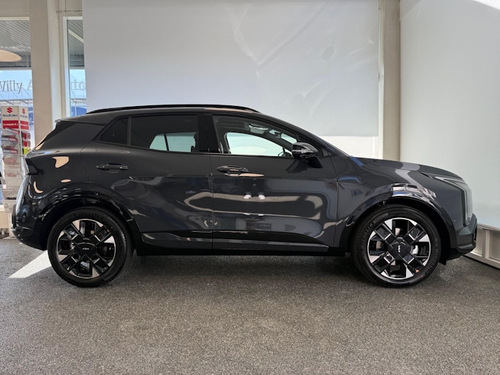 Vehicle image KIA SPORTAGE