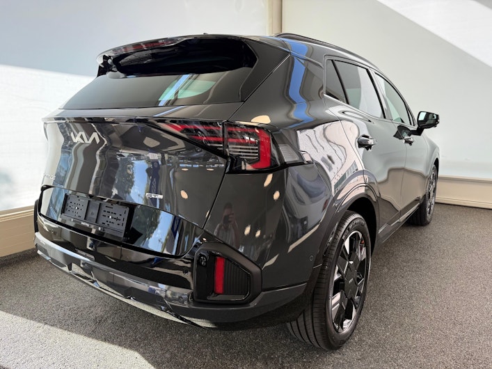 Vehicle image KIA SPORTAGE