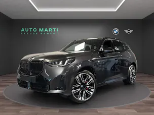 BMW X3 40d xDrive