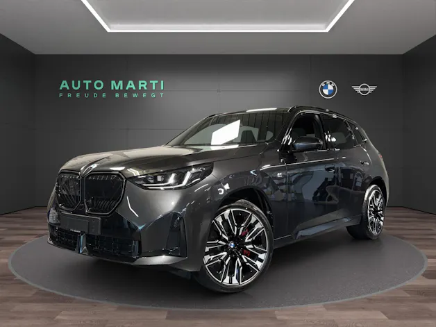 BMW X3 40d xDrive