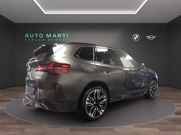 BMW X3 40d xDrive