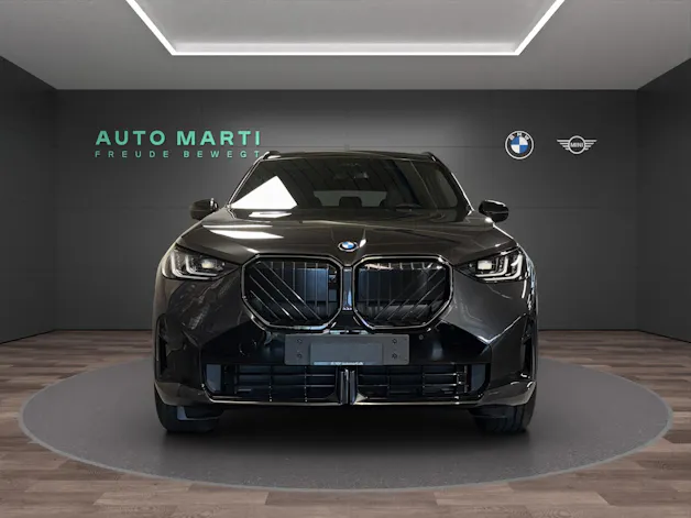 BMW X3 40d xDrive