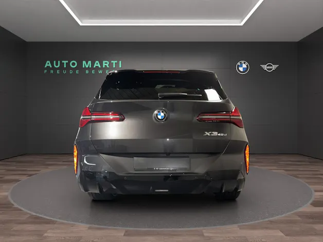 BMW X3 40d xDrive