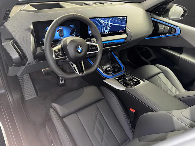 BMW X3 40d xDrive
