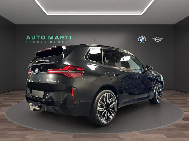 BMW X3 40d xDrive