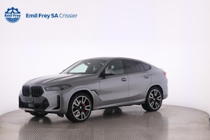 Vehicle image BMW X6 30d xDrive