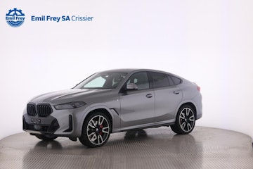 Vehicle image BMW X6 30d xDrive
