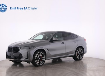 Vehicle image BMW X6 30d xDrive Vehicle image BMW X6 30d xDrive