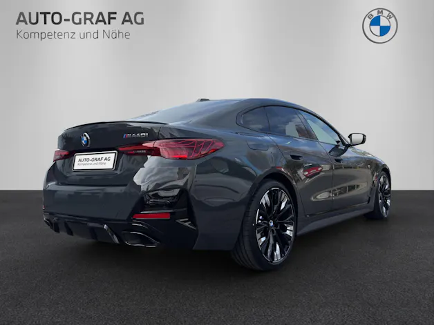 BMW M440i xDrive Gran Coupé