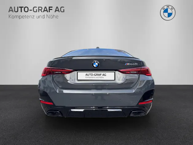 BMW M440i xDrive Gran Coupé