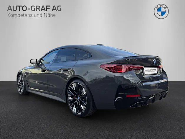 BMW M440i xDrive Gran Coupé