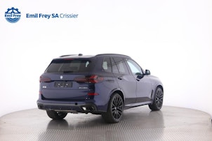 Vehicle image BMW X5 40d xDrive SAG