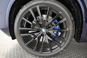 Vehicle image BMW X5 40d xDrive SAG