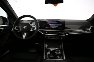 Vehicle image BMW X5 40d xDrive SAG