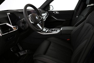 Vehicle image BMW X5 40d xDrive SAG