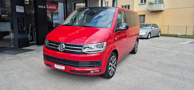 VW T6 Multivan 2.0 TDI 204 FA Edition DSG 4m