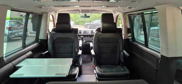 VW T6 Multivan 2.0 TDI 204 FA Edition DSG 4m