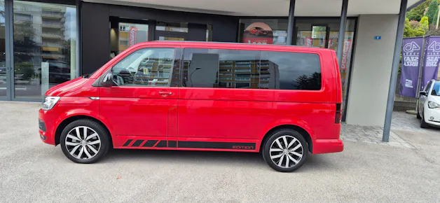 VW T6 Multivan 2.0 TDI 204 FA Edition DSG 4m