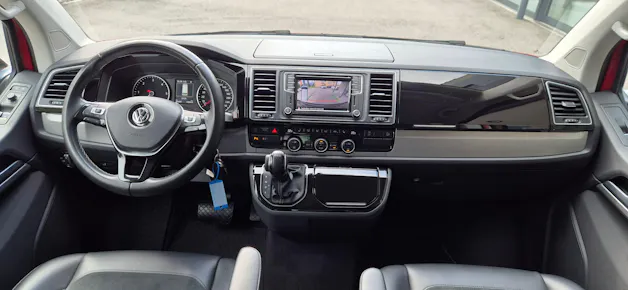 VW T6 Multivan 2.0 TDI 204 FA Edition DSG 4m