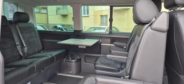 VW T6 Multivan 2.0 TDI 204 FA Edition DSG 4m
