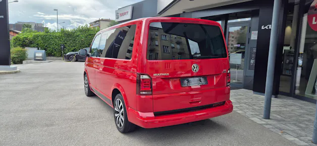 VW T6 Multivan 2.0 TDI 204 FA Edition DSG 4m