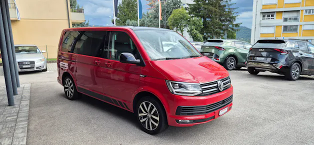 VW T6 Multivan 2.0 TDI 204 FA Edition DSG 4m