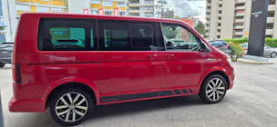 VW T6 Multivan 2.0 TDI 204 FA Edition DSG 4m