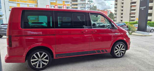 VW T6 Multivan 2.0 TDI 204 FA Edition DSG 4m