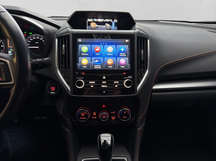 Vehicle image SUBARU XV