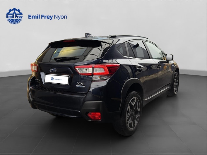 Vehicle image SUBARU XV